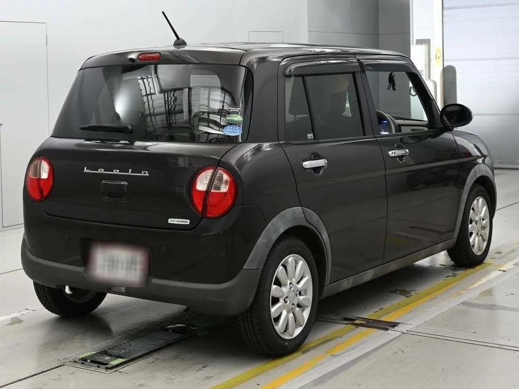 Suzuki Alto Lapin HE33S 2020